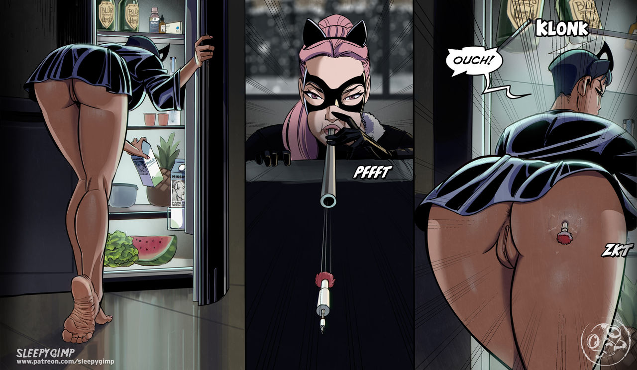 Nancy Templeton Like a Thief in the Night page 10 full