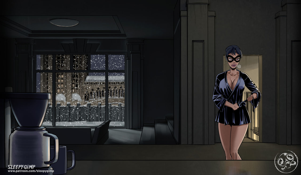 Nancy Templeton Like a Thief in the Night page 8 full