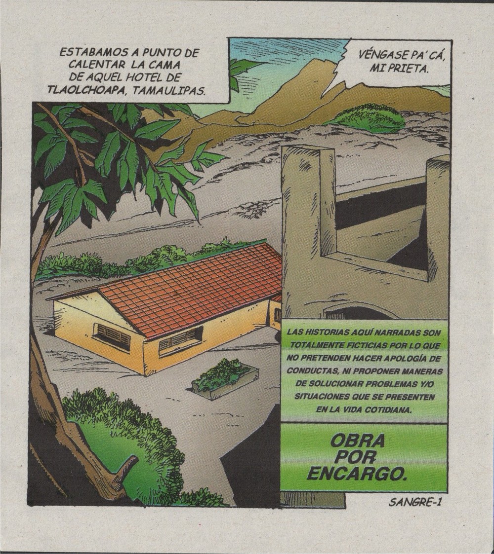 Sangre Caliente 0312 page 3 full