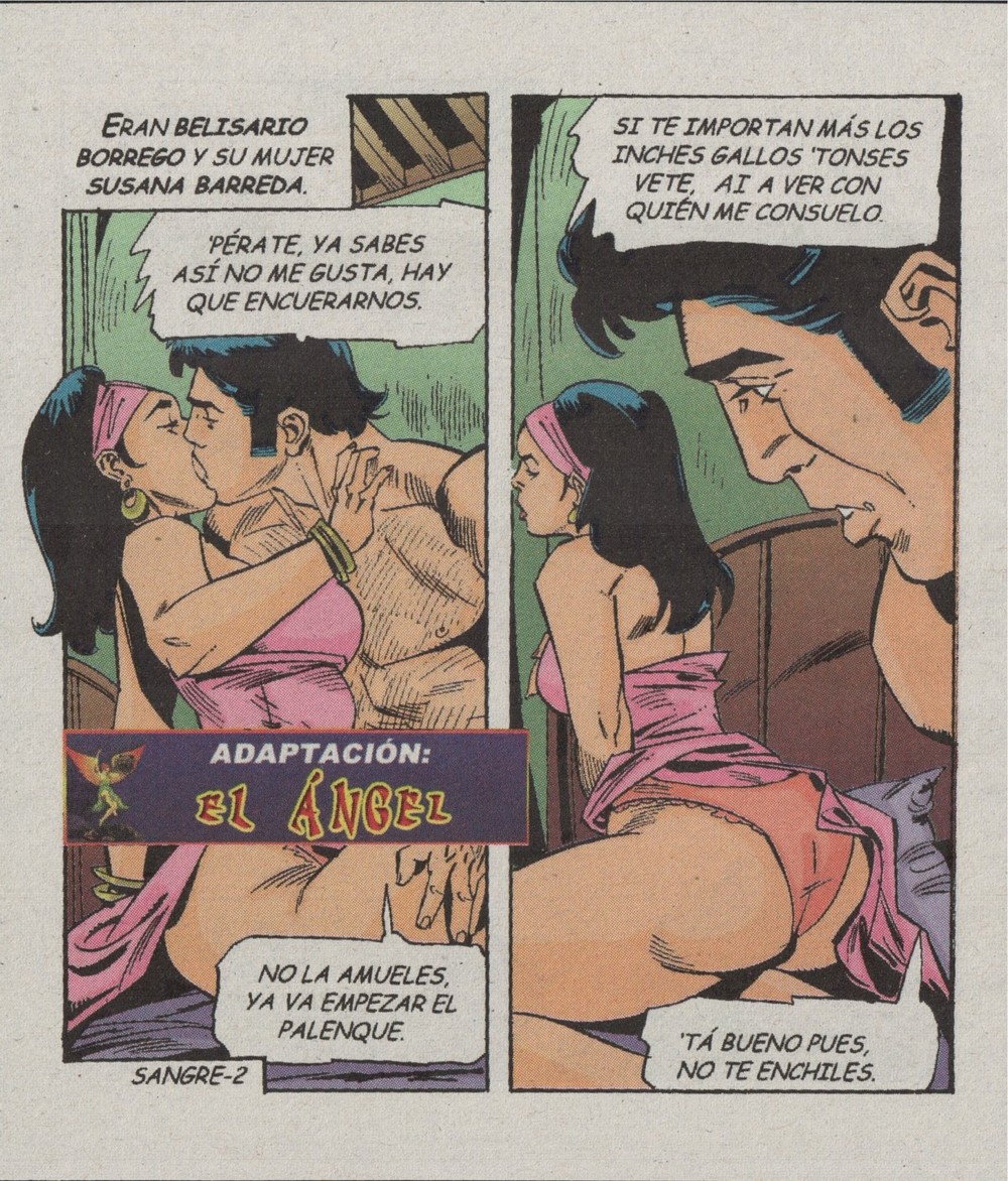 Sangre Caliente 0312 page 4 full