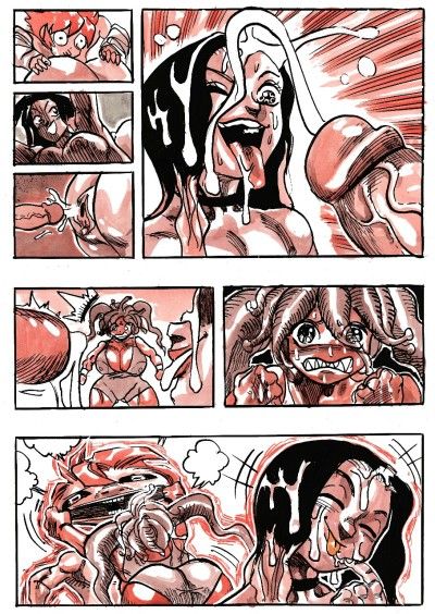 Reese Cup Girl page 3 full