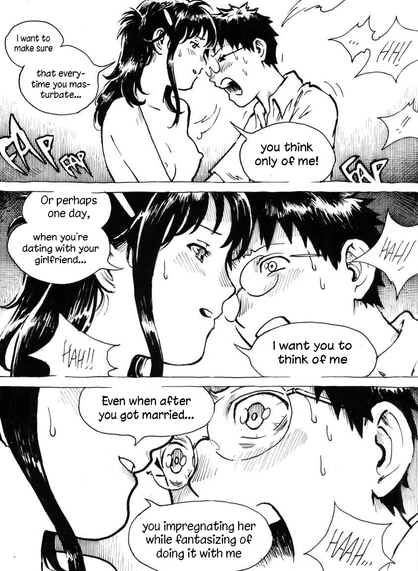 Budi Ngentot | Budi Fucks page 2 full
