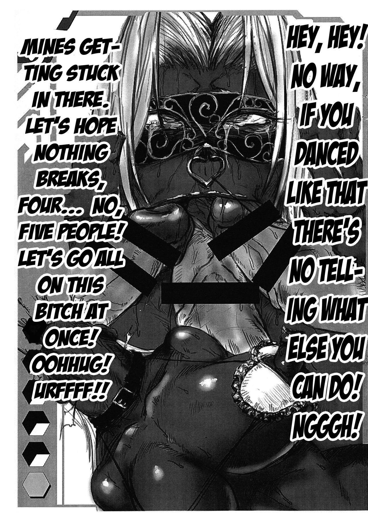 Ingrid-san no page 5 full