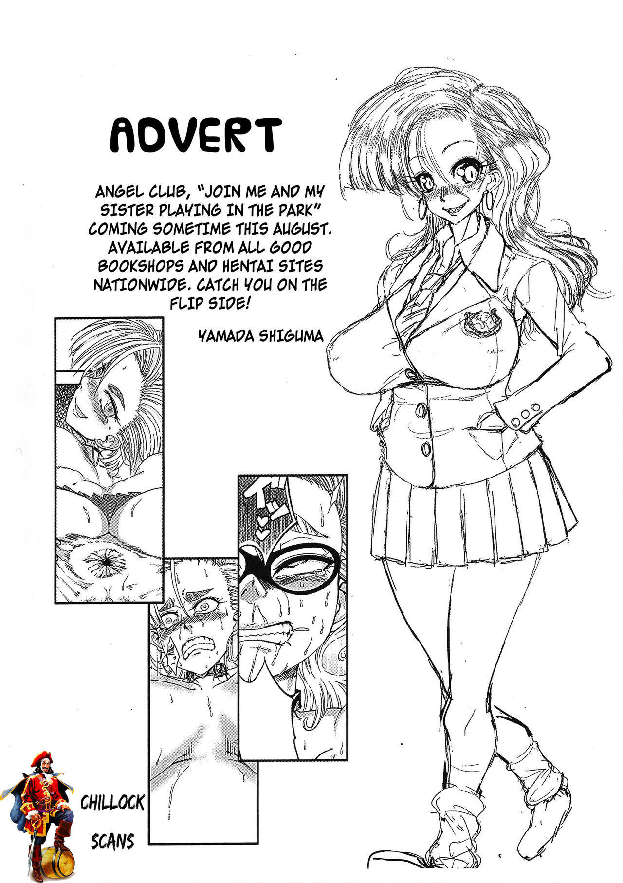 Ingrid-san no page 7 full