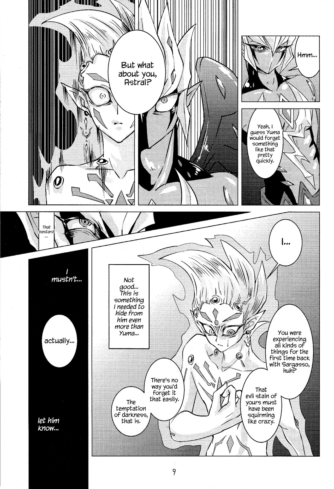 Shingetsu no Yoru ni wa Kare ga Kuru page 10 full