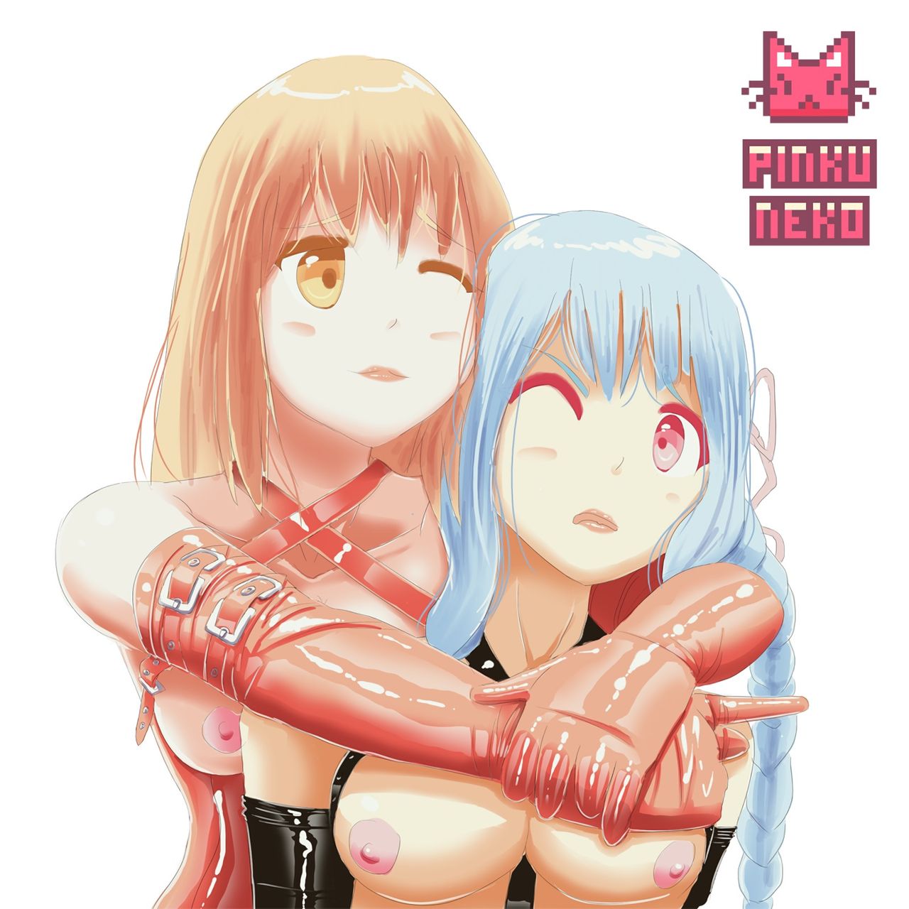 Artist - PinkuNeko page 8 full