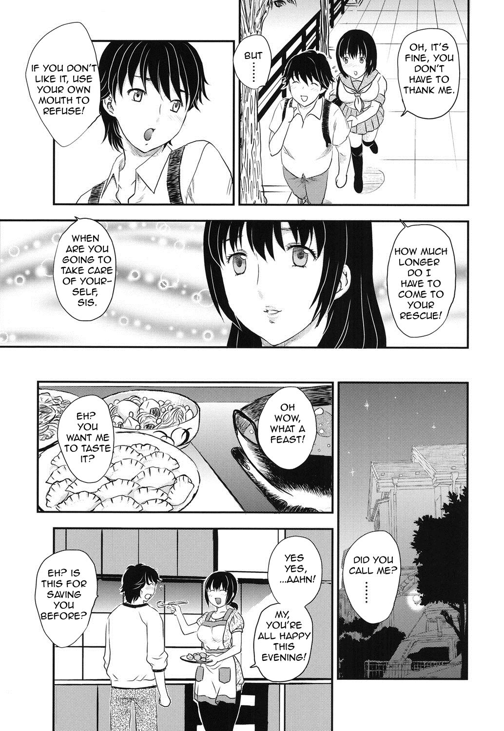 Sister Taste page 3 full