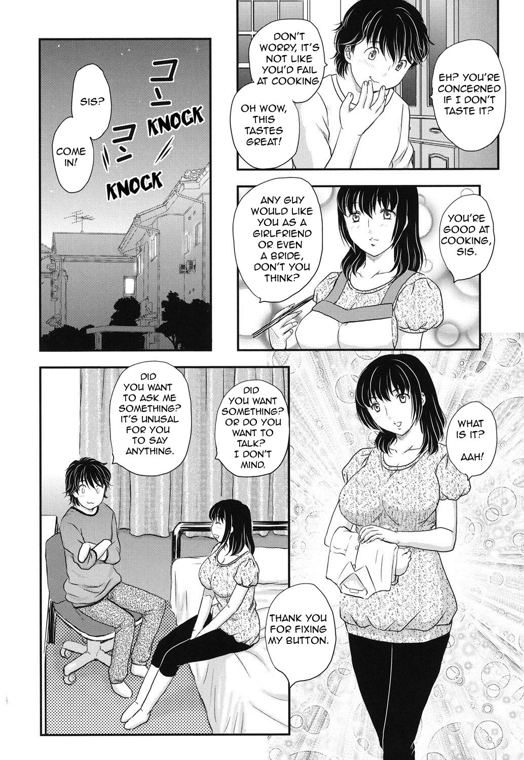 Sister Taste page 4 full