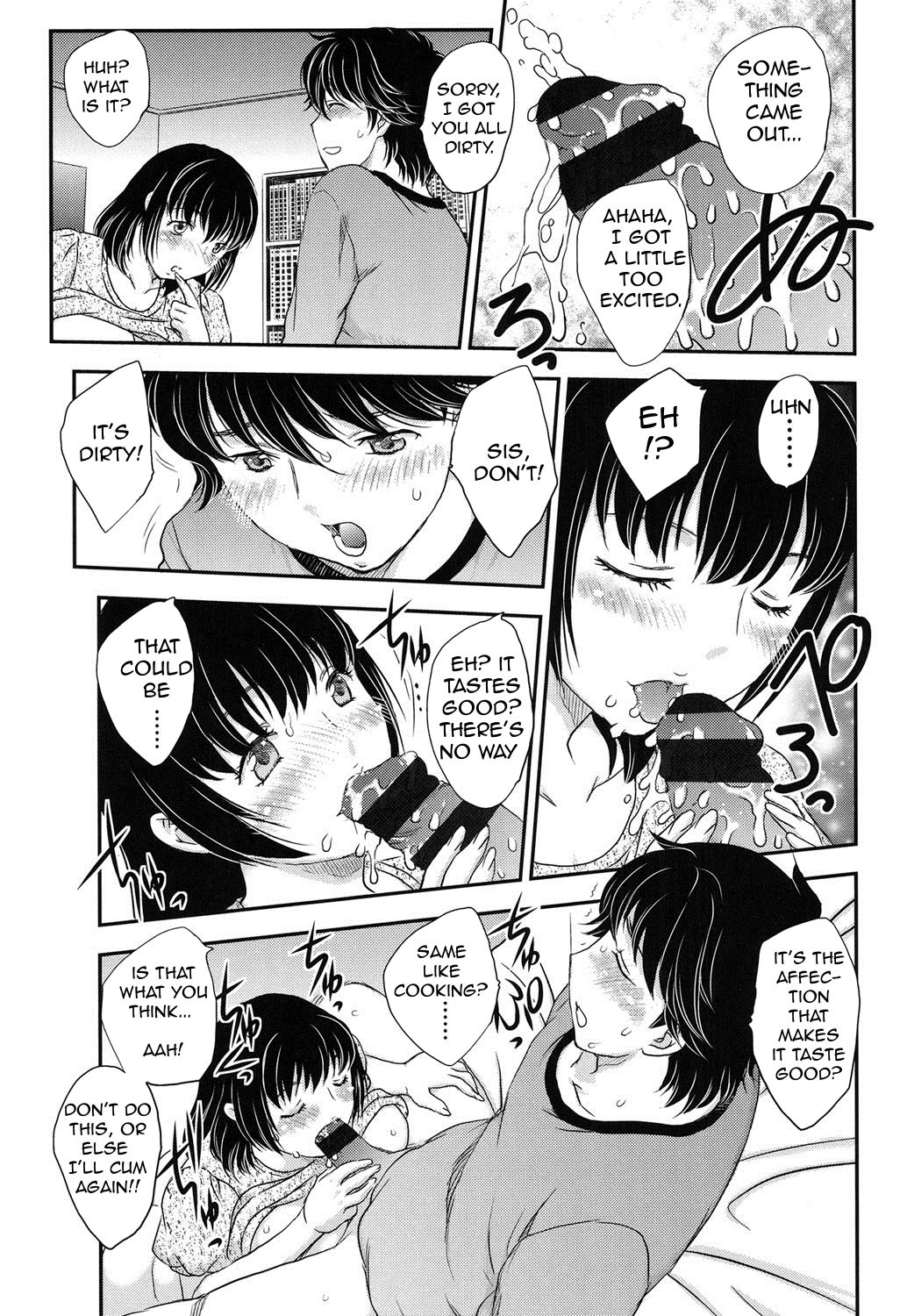 Sister Taste page 9 full