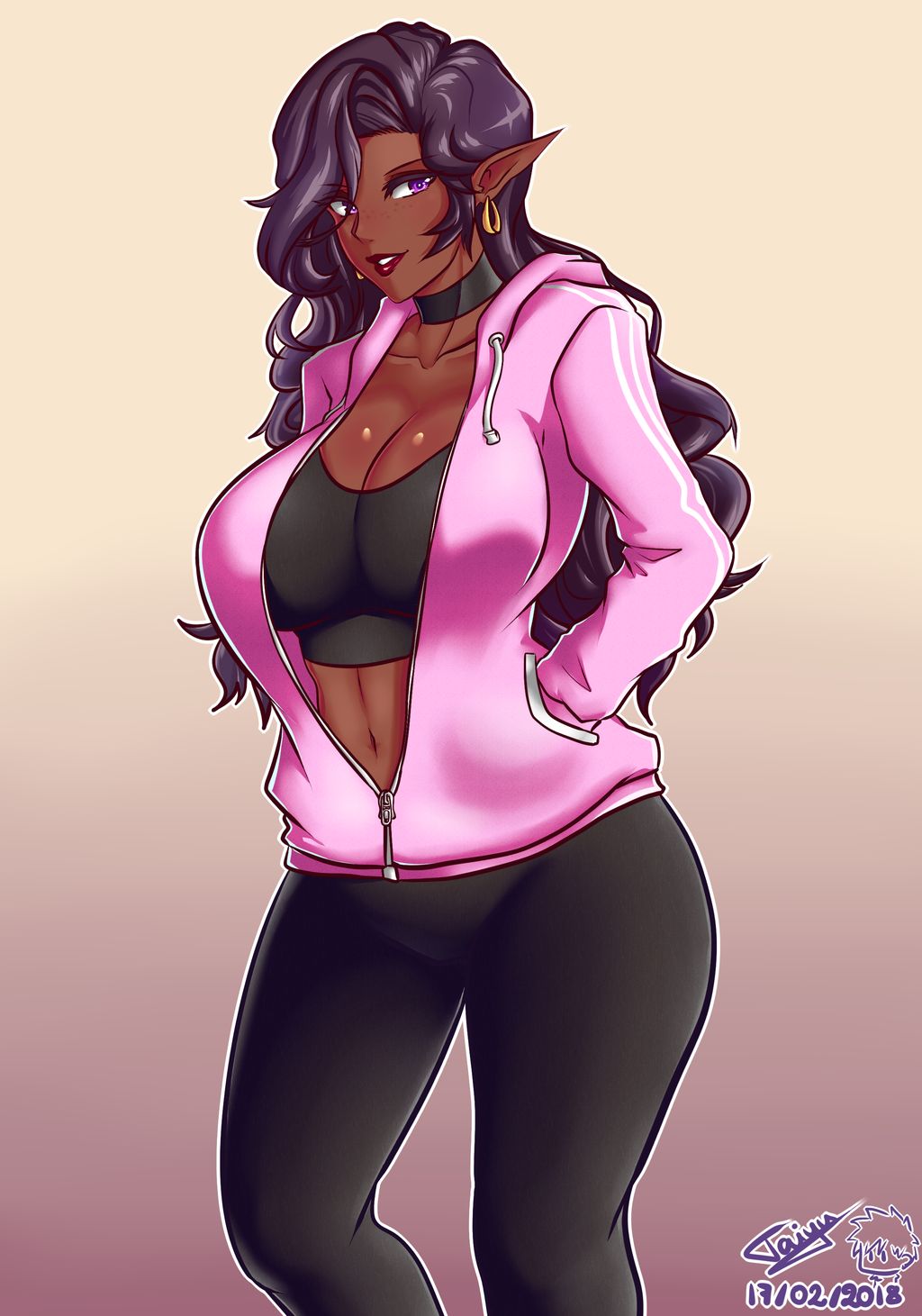 Live for funk - black milf page 3 full
