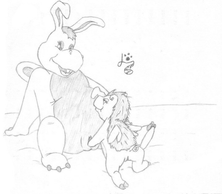 The Wuzzles page 7 full