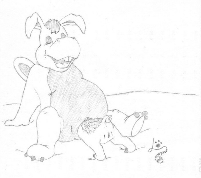 The Wuzzles page 8 full
