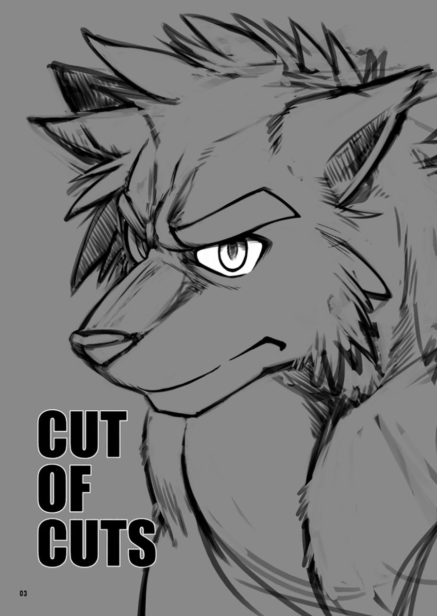 CUT OF CUTS page 3 full