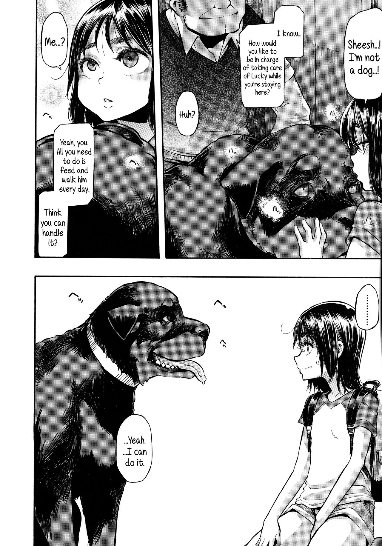 Lucky Yui page 4 full