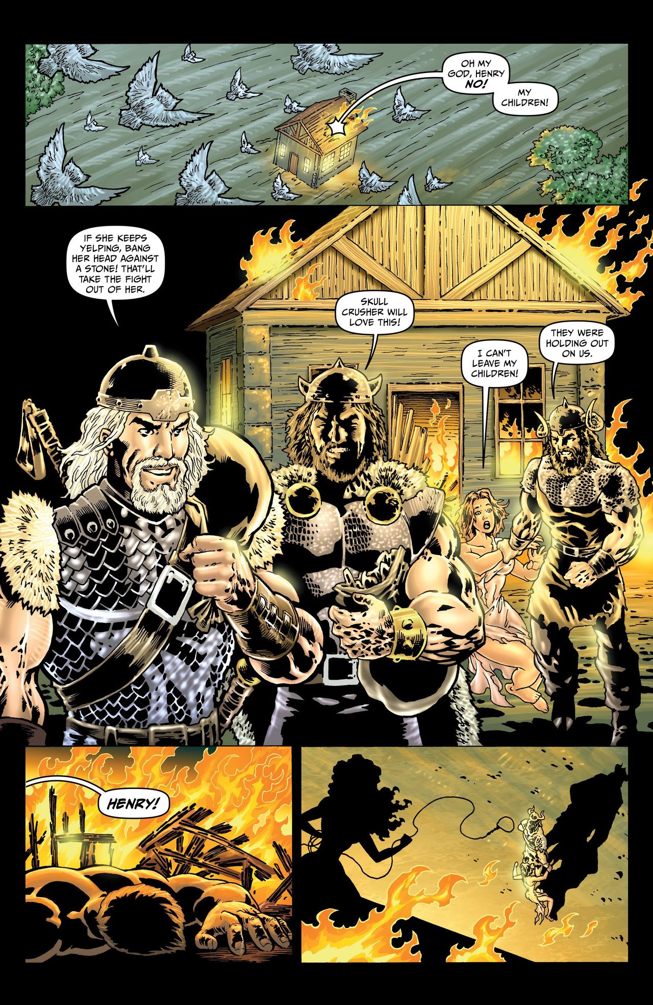 Belladonna - Volume 1: Origins page 10 full