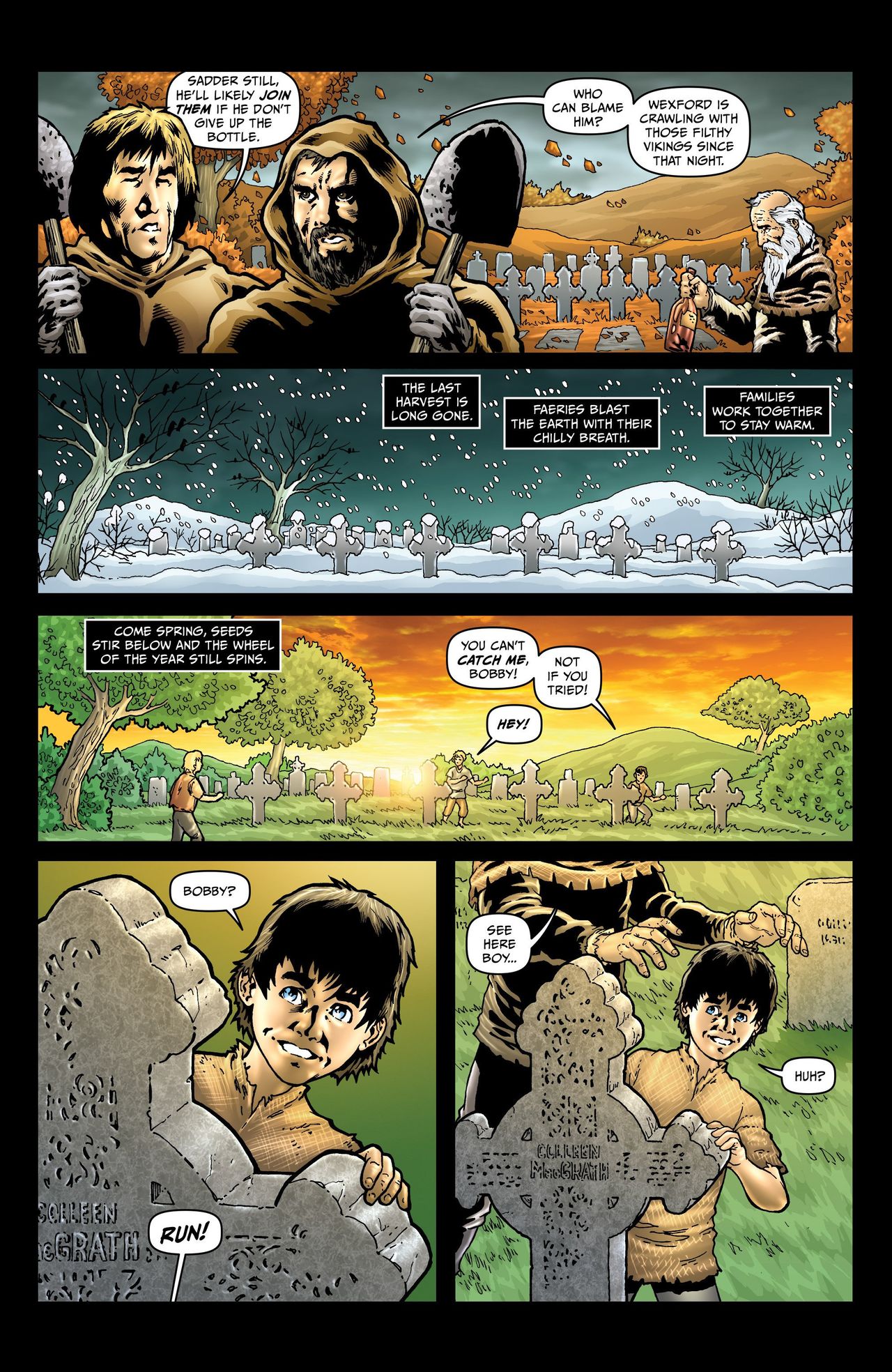 Belladonna - Volume 1: Origins page 6 full