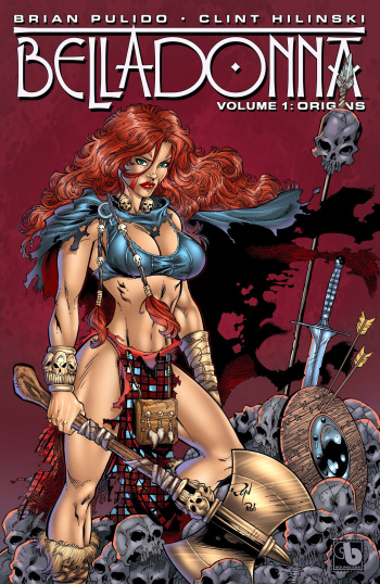 Belladonna - Volume 1: Origins cover
