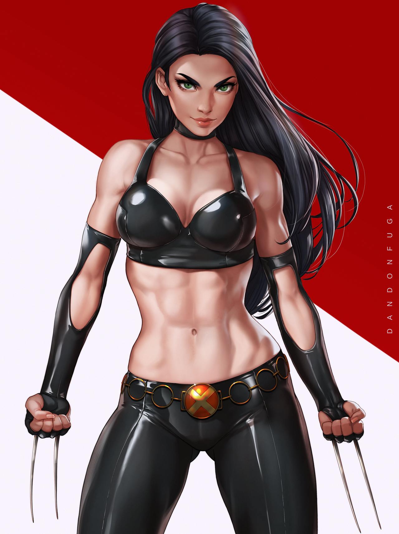 MARVEL #1 page 8 full