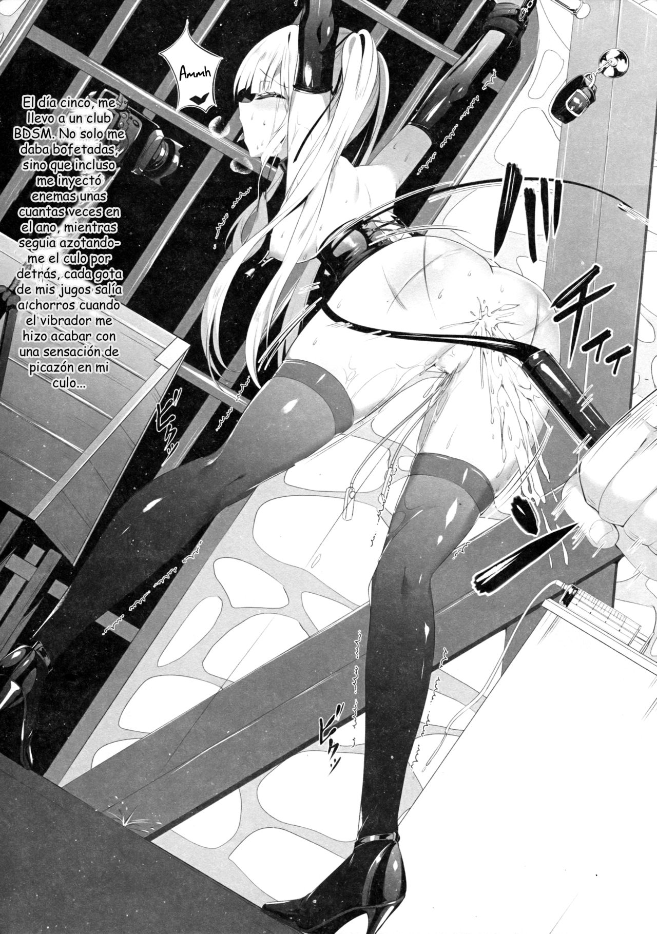 Eriri no Himitsu Diary | La historia secreta de Eriri page 10 full