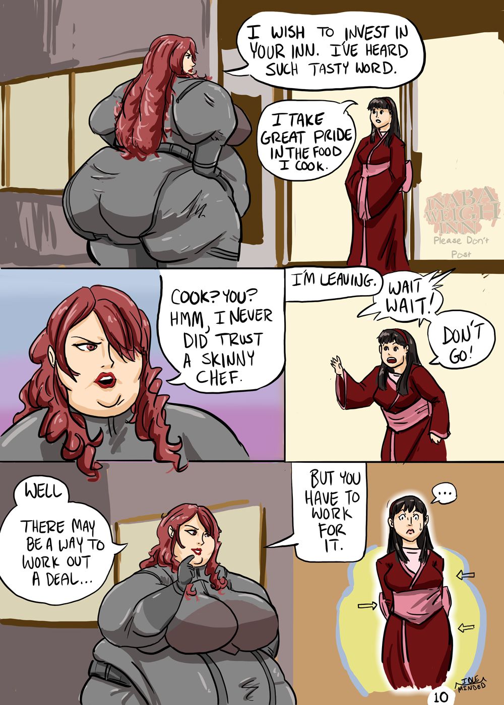 Inaba Weigh Inn page 10 full