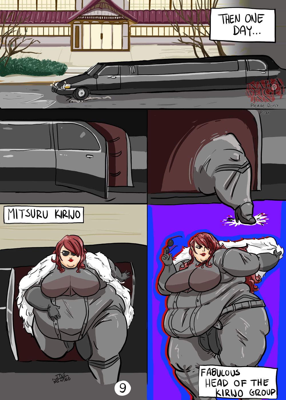 Inaba Weigh Inn page 9 full