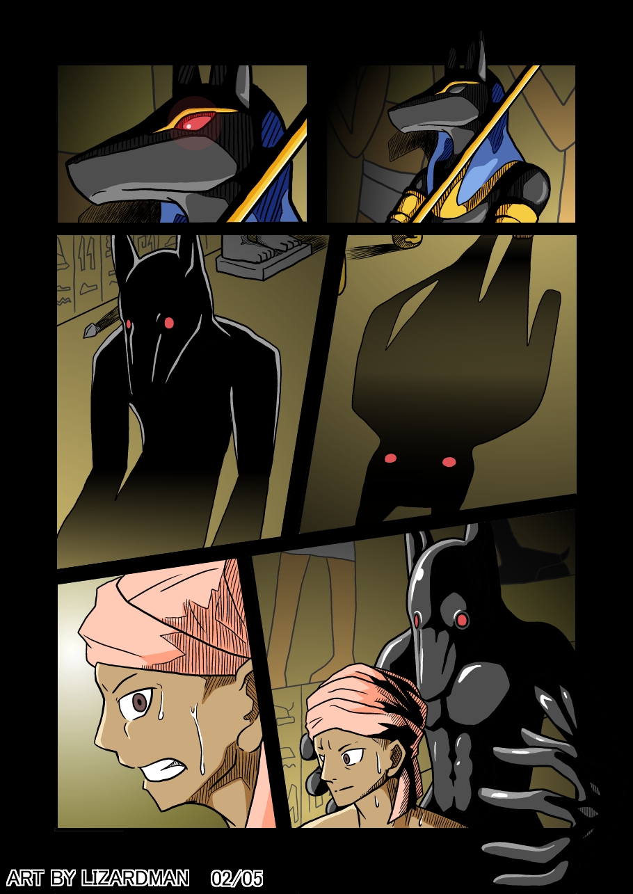 TF FUN goo &amp; suit page 2 full