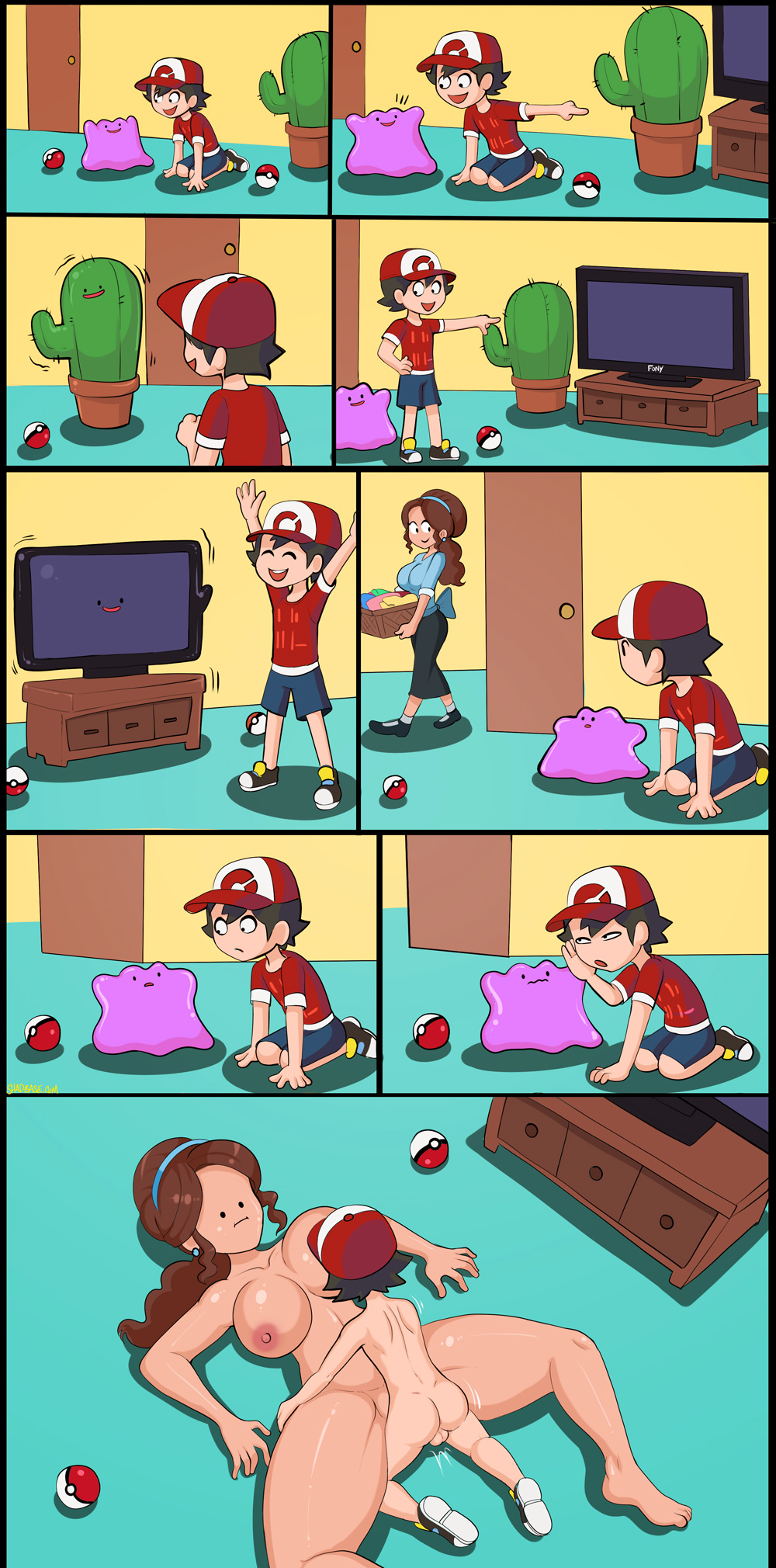 Red page 1 full