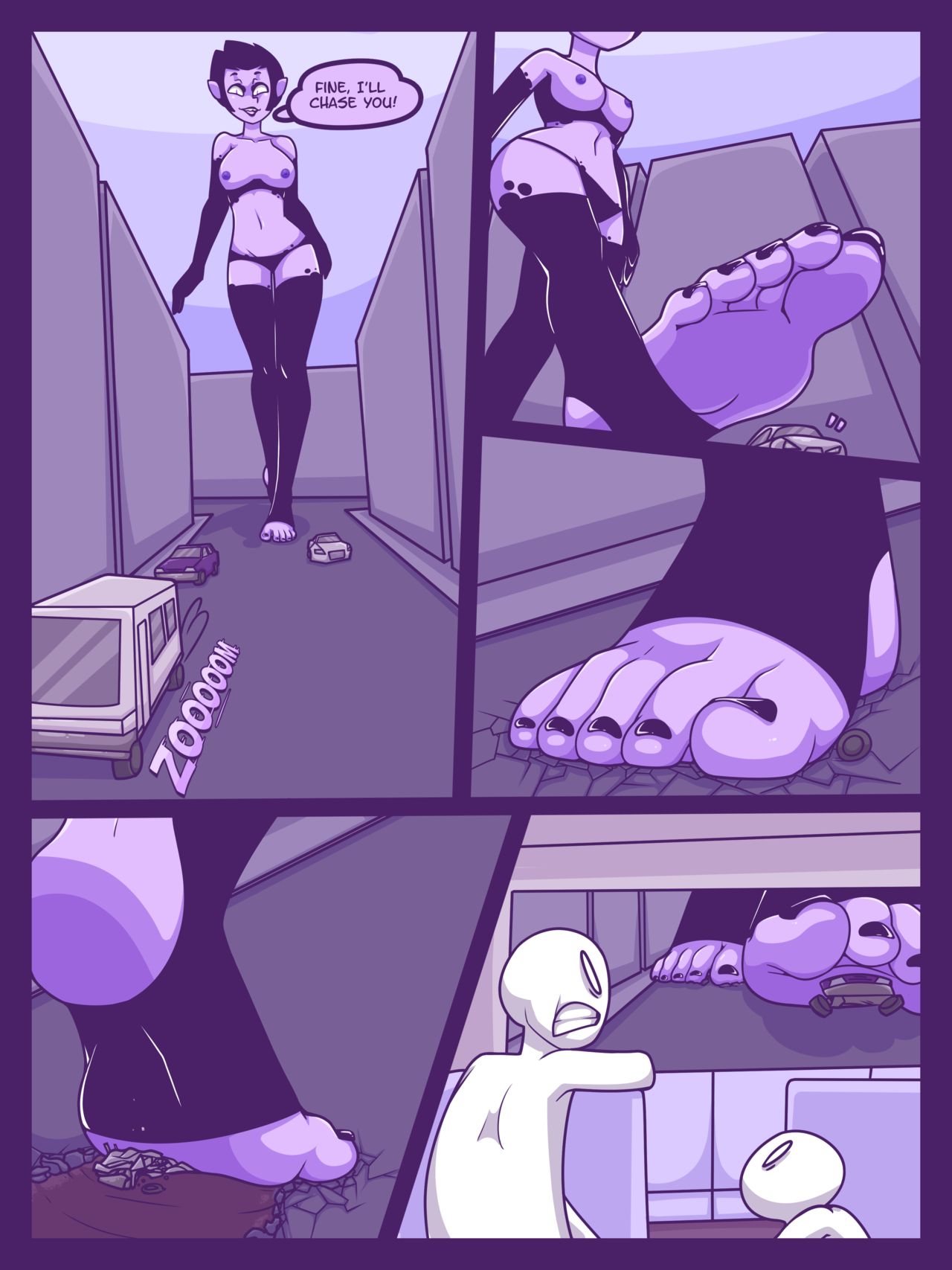 Fae's Rampage page 7 full