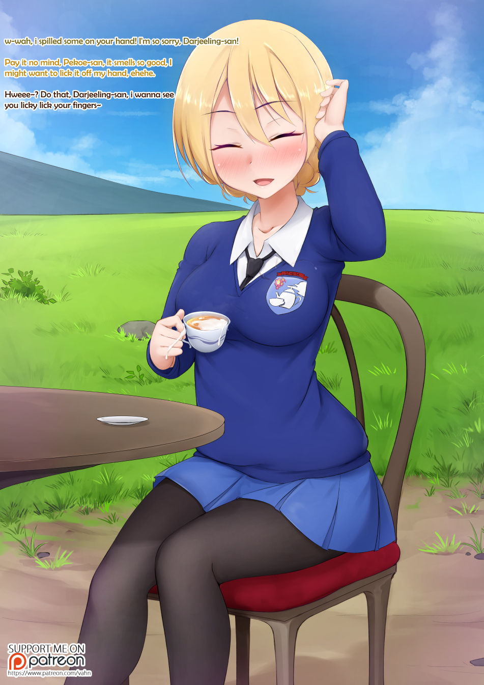 ♥ a tea party ♥ page 5 full