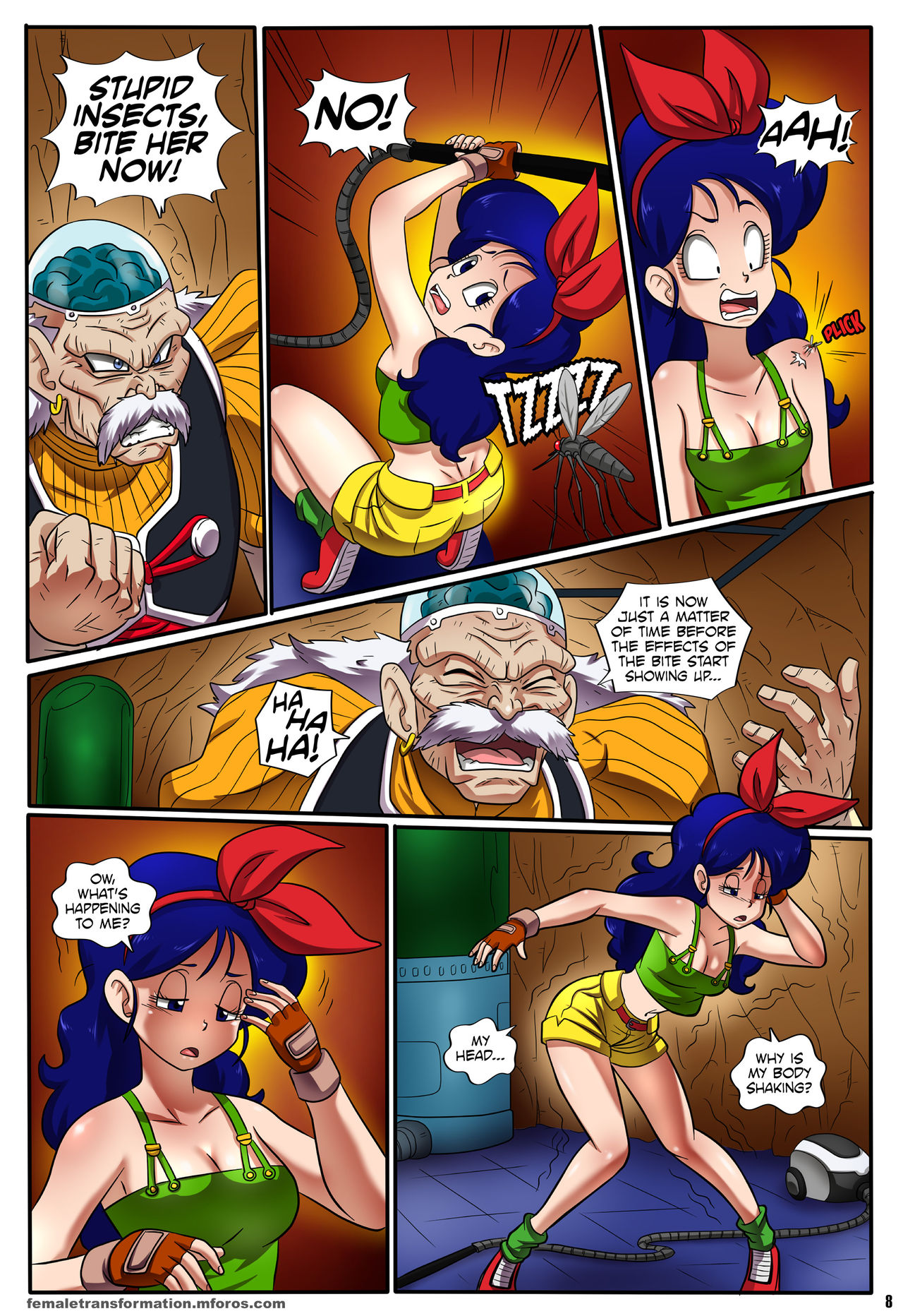 Expansive Sting 3 page 10 full