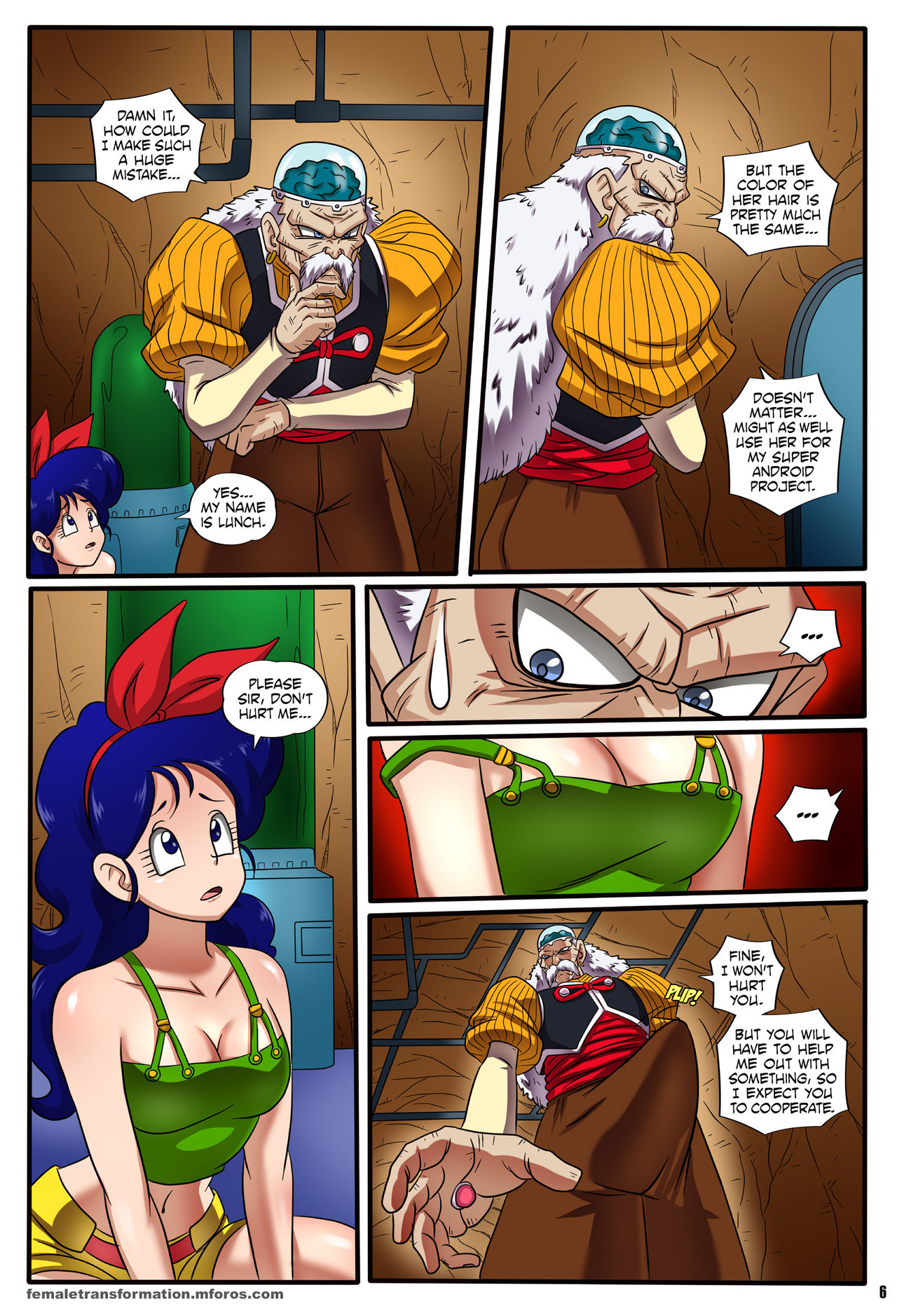 Expansive Sting 3 page 8 full