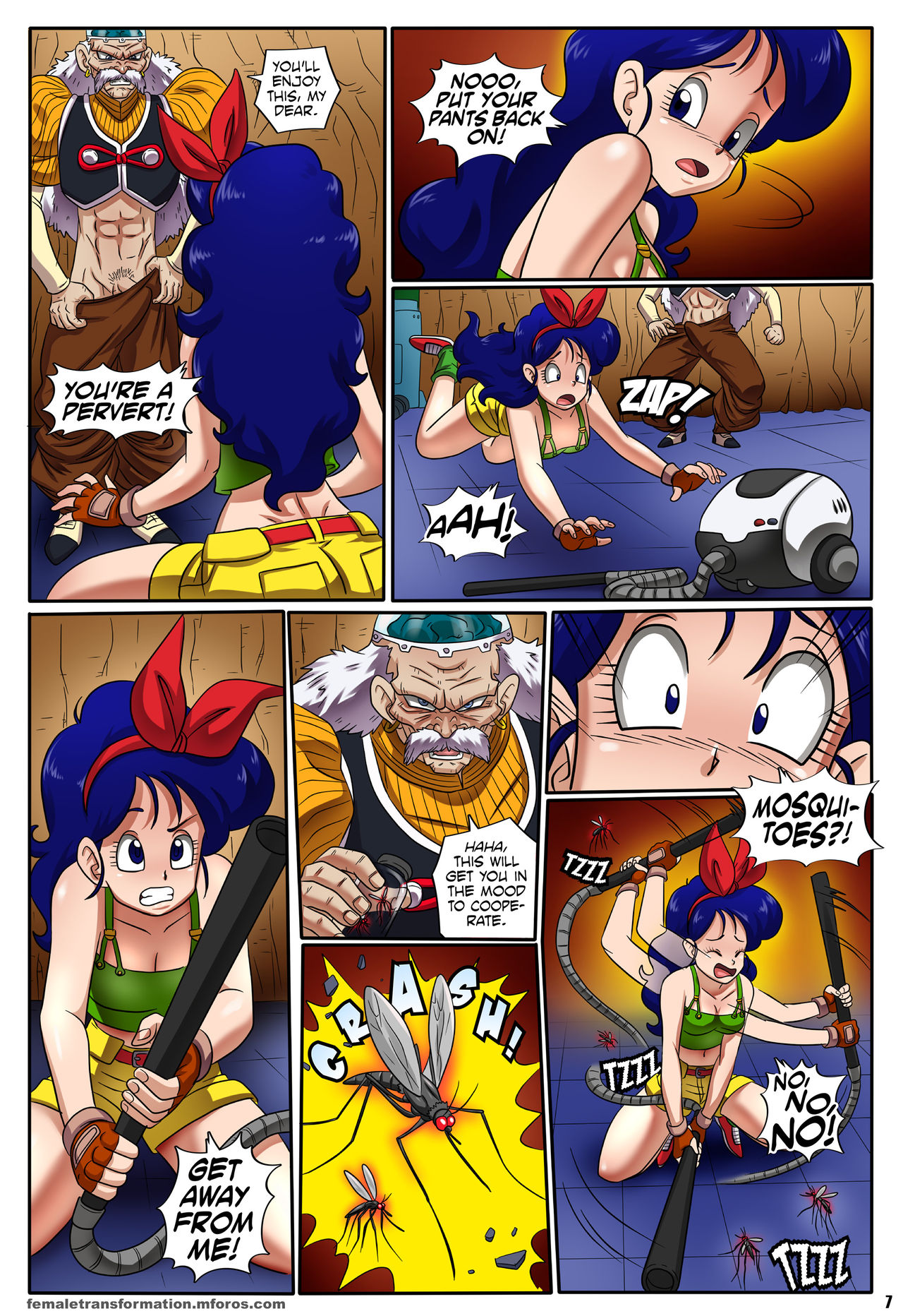 Expansive Sting 3 page 9 full