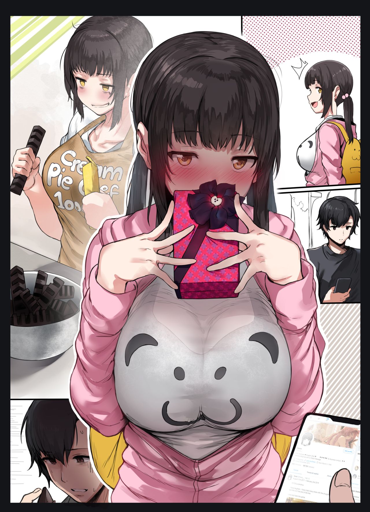 Patreon Rewards February 2019 page 2 full