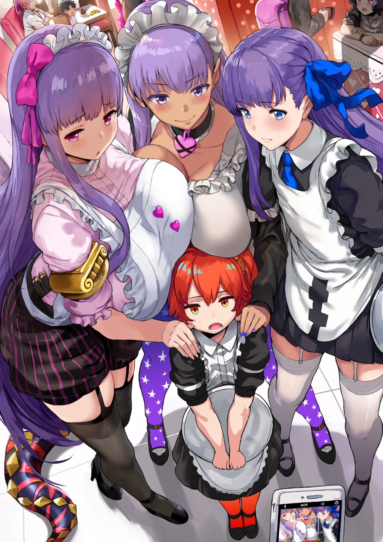 Patreon Rewards February 2019 page 6 full