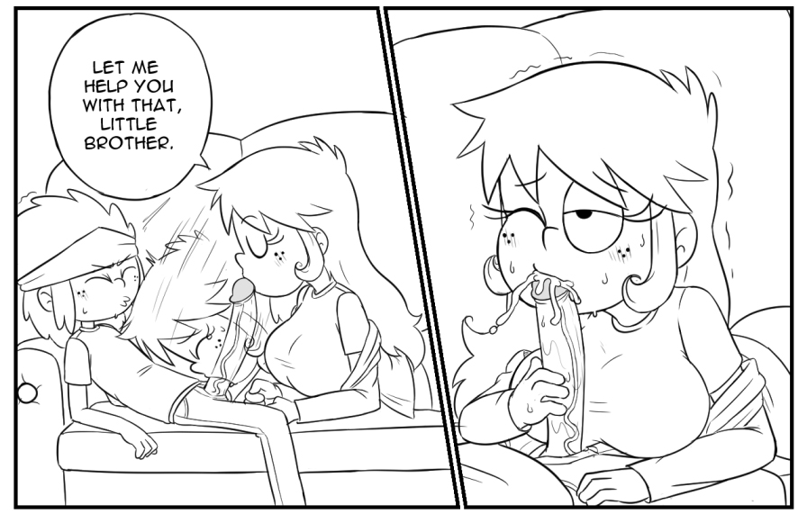 Making the most of a slow day page 8 full