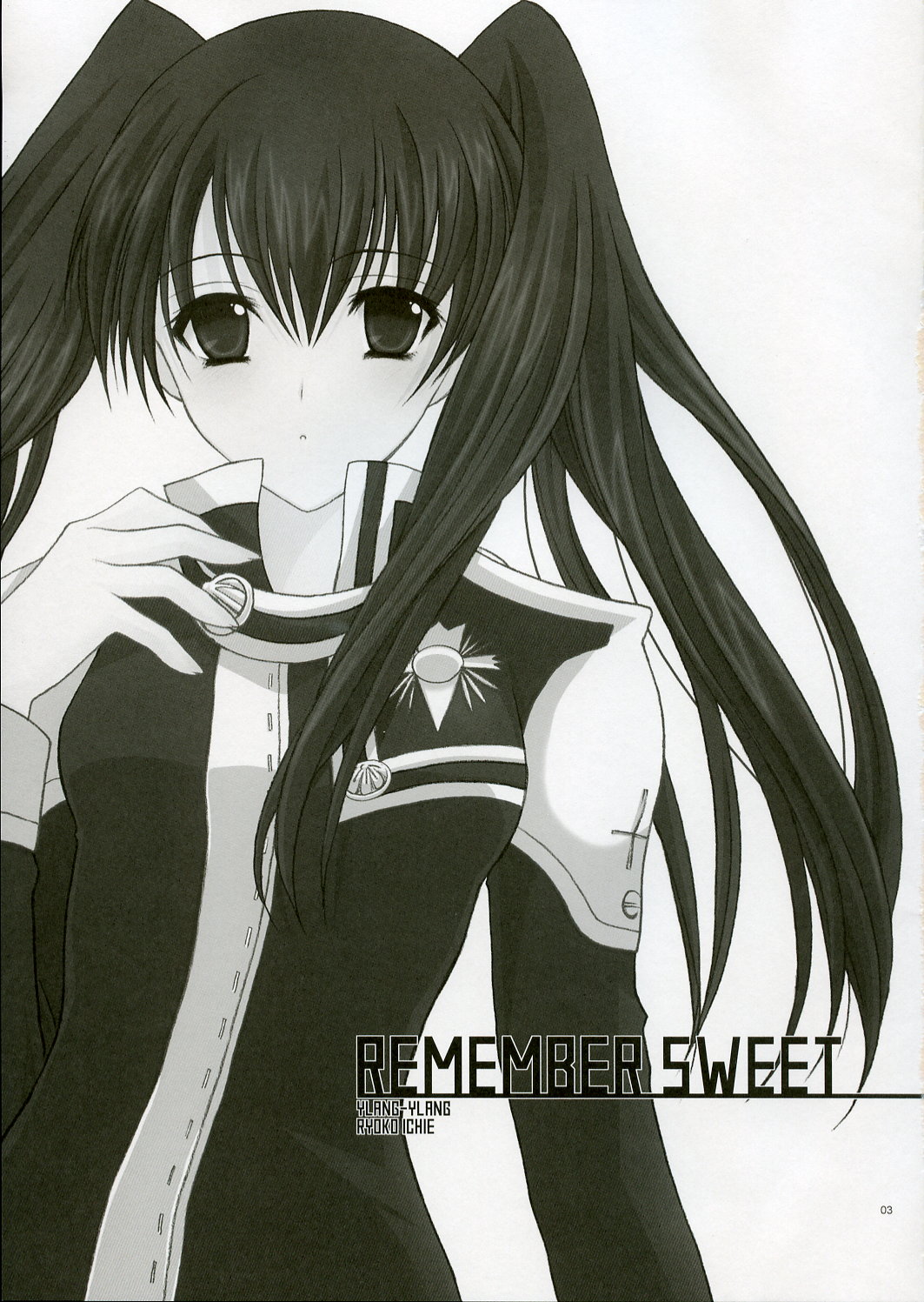 REMEMBER SWEET page 3 full