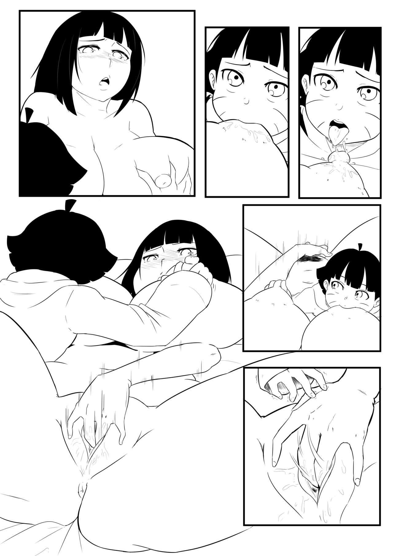 inmoral mother 2 page 1 full