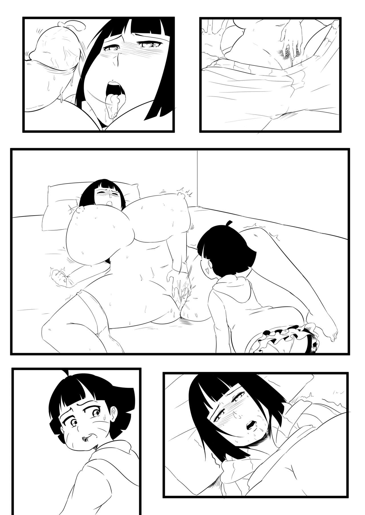 inmoral mother 2 page 8 full