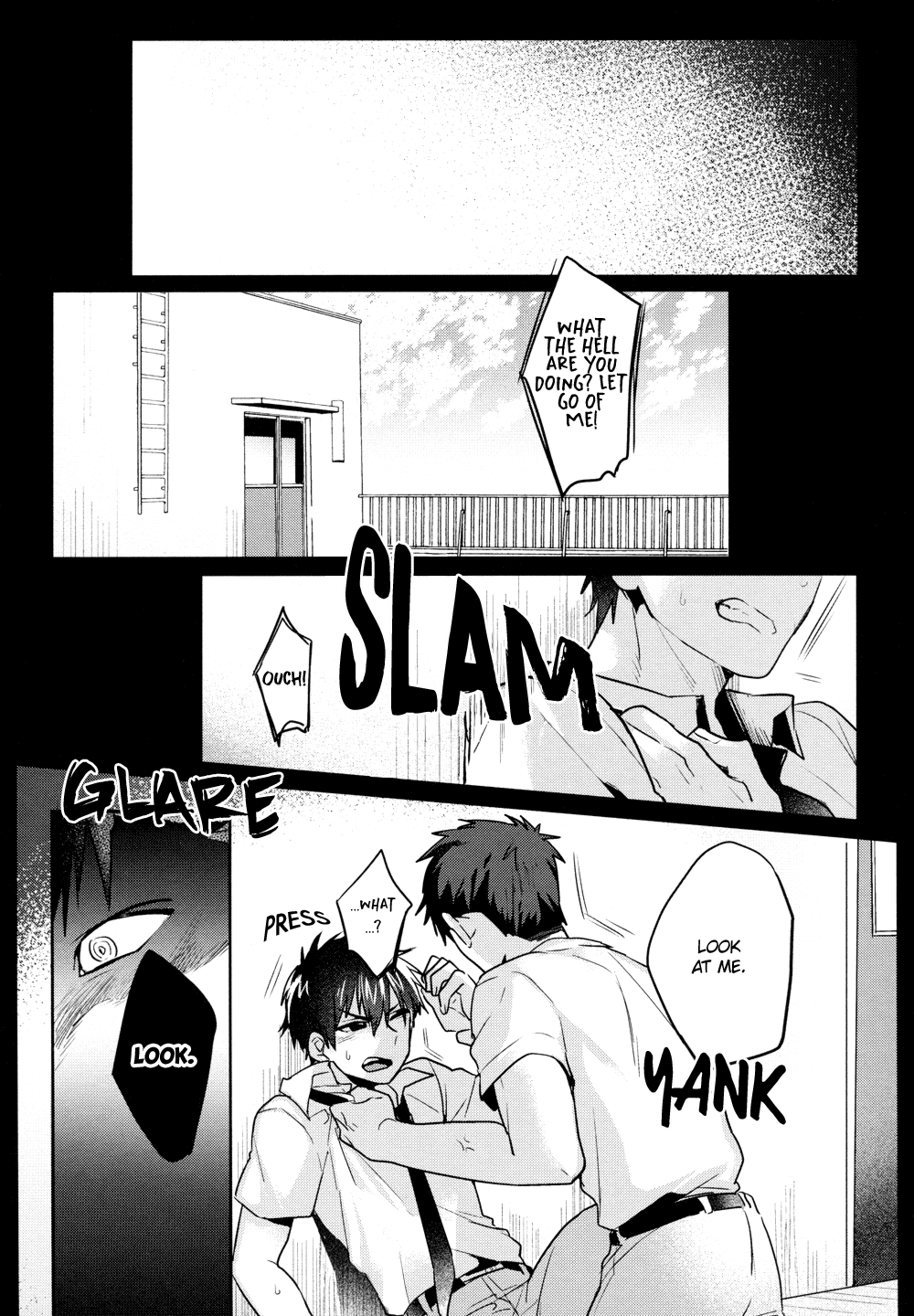 Omegaverse - Kimi ga Nozomanai Sekai page 3 full