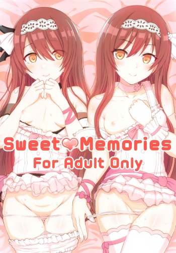 Sweet Memories cover