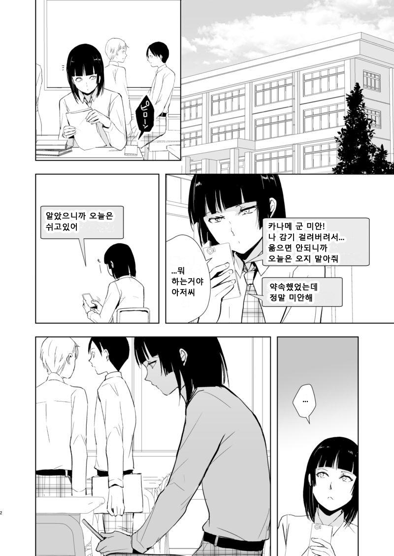 Kaname 09 | 카나메 09 page 3 full