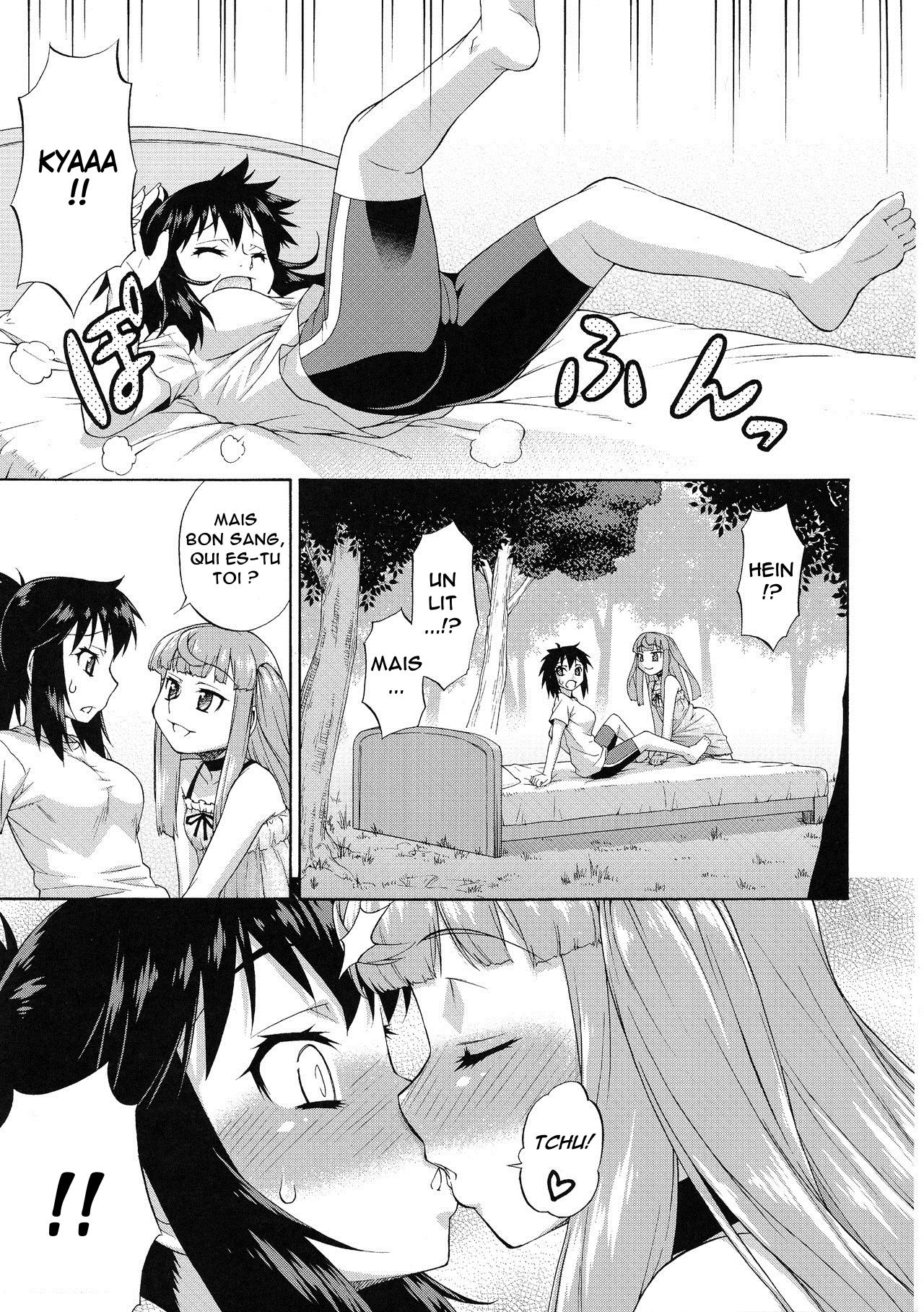 Avatar ☆ Trance! 10 11 page 10 full