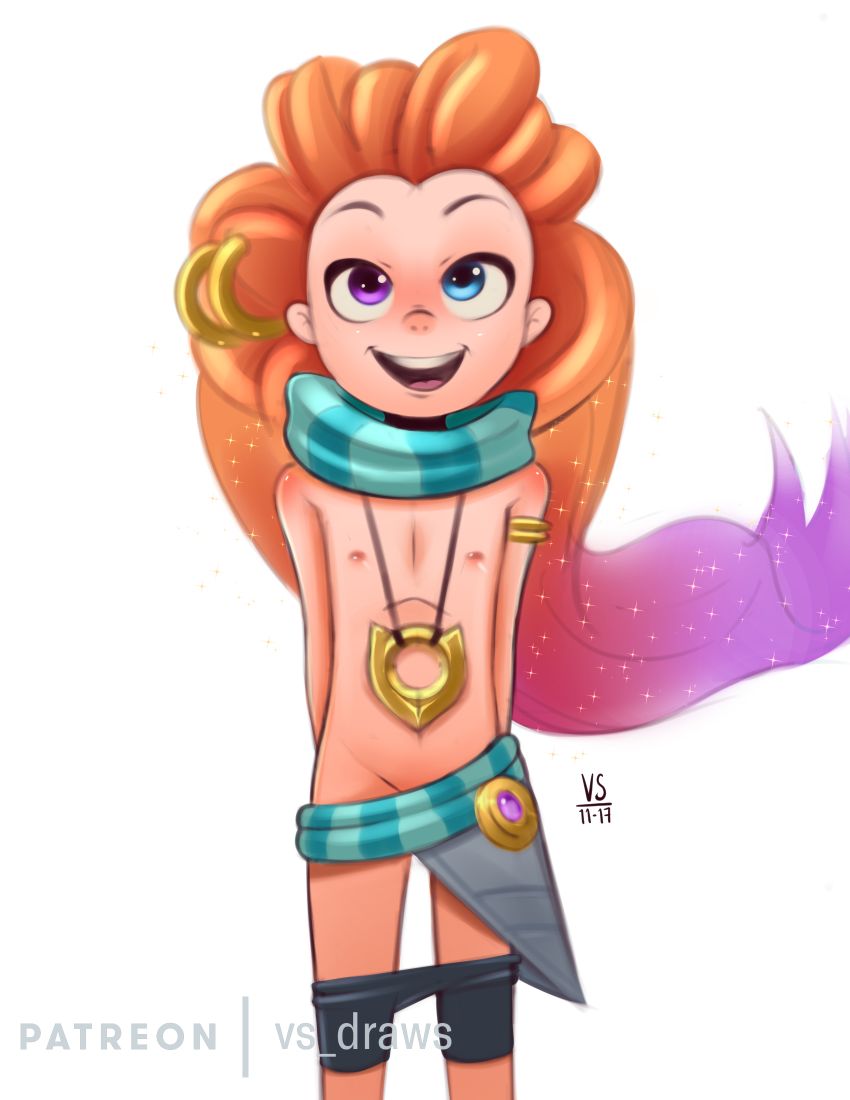League Of Legends - Zoe page 5 full