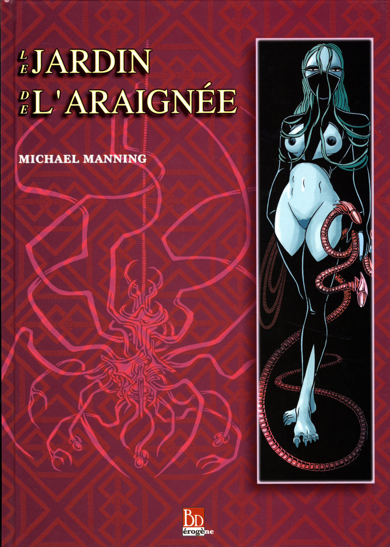 Le jardin de l'araignée page 1 full