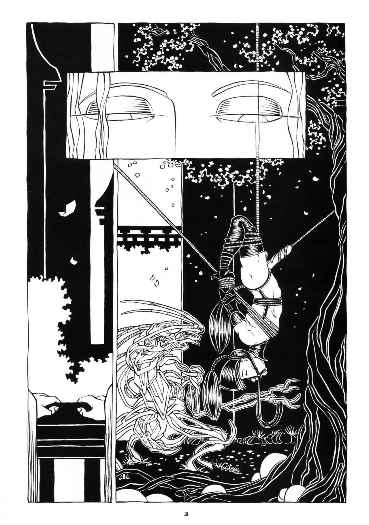Le jardin de l'araignée page 5 full