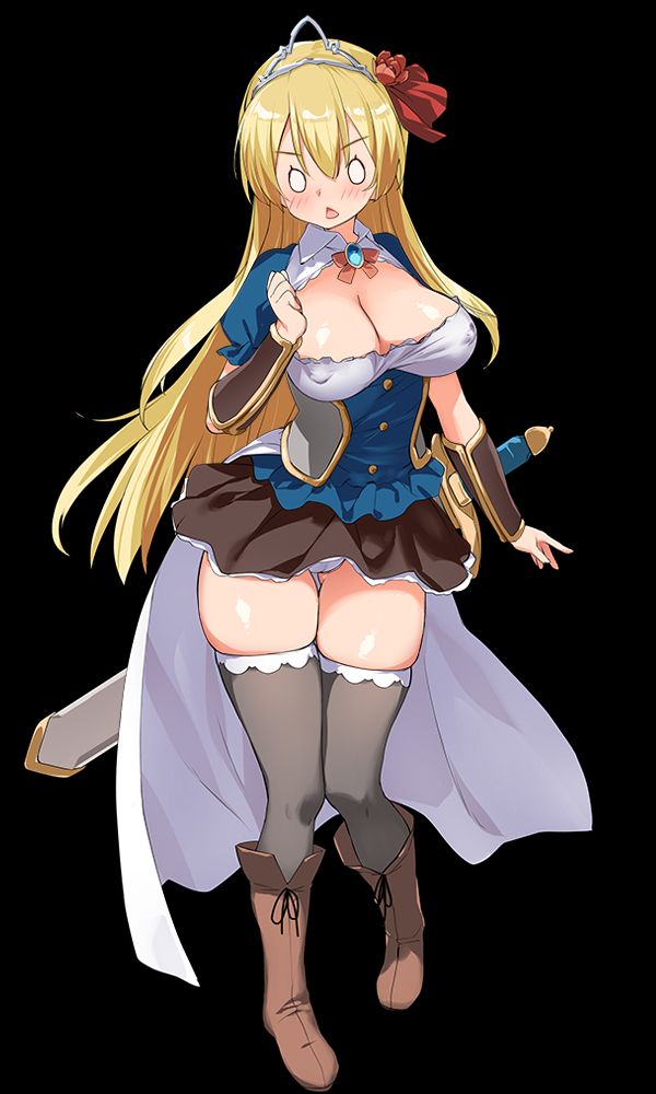 Princess Project page 3 full