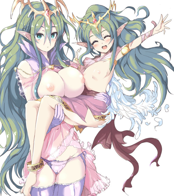 Loli and MILF page 7 full