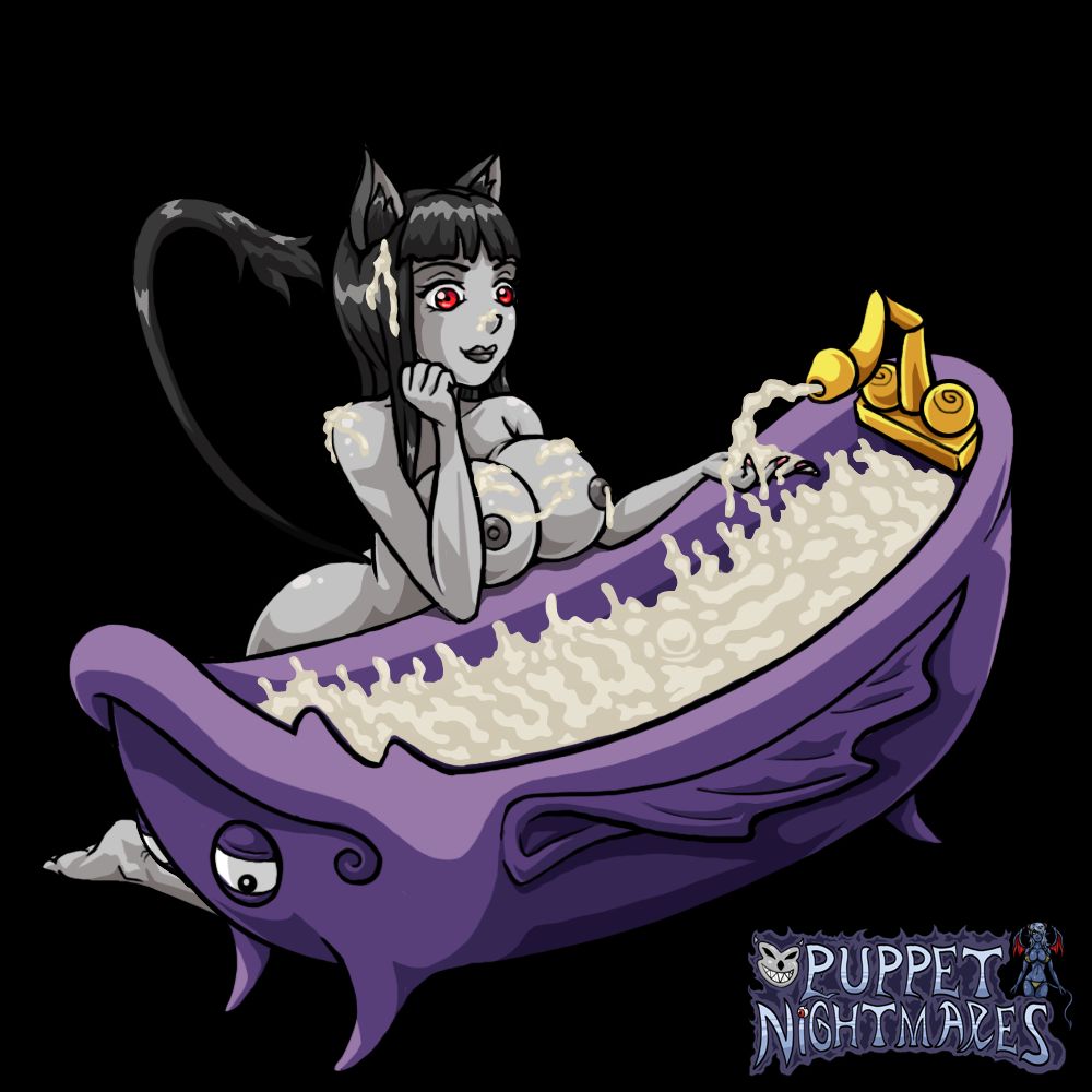 Scrub-a-Tub, Cleaner of Filthy Monster Girls page 2 full