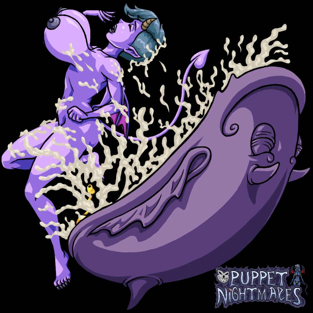 Scrub-a-Tub, Cleaner of Filthy Monster Girls page 9 full