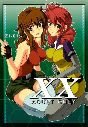 XX cover